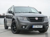 Używany Fiat Freemont Black Code 2014 Szary SUV