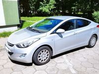 używany Hyundai Elantra 1.6 benzyna/gaz