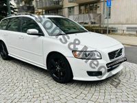 używany Volvo V50 2.4dm 180KM 2009r. 272 560km