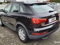 używany Audi Q3 2.0 TDI 150KM • SALON POLSKA • 89.000 km Serwis ASO…