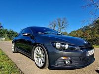 używany VW Scirocco 2.0tdi 170km podniesione na 206km