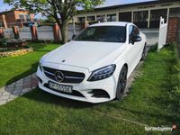 używany Mercedes C200 Klasa4MATIC 9G-TRONIC