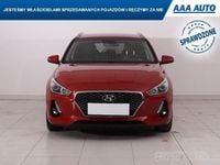 Używany Hyundai i30 120 KM (88 kW) 2017 Czerwony