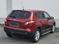 używany Nissan Qashqai Bezwypadkowy-Serwis-Nawigacja-Oryginał I (2007-2013)