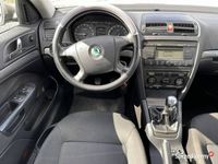 używany Skoda Octavia 1.9TDi 105KM 2008r tylko 188 tys km, climatronic, Salon PL I…