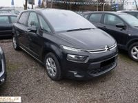 Używany Citroën C4 Picasso 115 KM (84 kW) 2013 Czarny Minivan