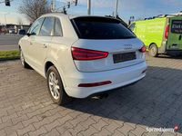 Używany Audi Q3 2014 Biały SUV