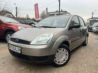 używany Ford Fiesta 1.3*60PS*KLIMA*Opłacony*Wspoma*Centralny*1wł*Niemcy*El*Szyby