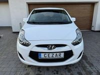 używany Hyundai ix20 1.4dm 90KM 2013r. 120 300km