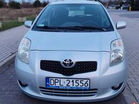 używany Toyota Yaris 1.0 Luna A/C- zadbana