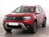 Używany Dacia Duster 2021 Czerwony SUV