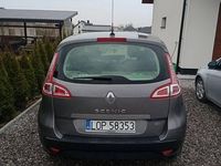używany Renault Scénic III 1.5 dCi, oszczędna jednostka!