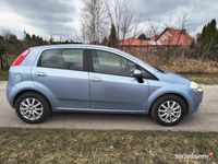 używany Fiat Grande Punto 1.4 Benzyna