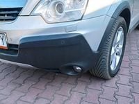 Używany Opel Antara Cosmo 2010 Srebrny SUV