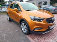 używany Opel Mokka X Elite 1.4 T 140KM salon Polska pierwszy właści…