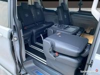 Nowe Ford Tourneo Custom Active 2025 Czarny Van