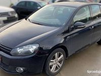 używany VW Golf VI 1.6 TDI KLIMA, PODGRZ. SIEDZENIA