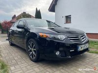 używany Honda Accord VIII benzyna+LPG cu1 dobrze wyposażona