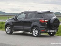 używany Ford Ecosport 1dm 125KM 2016r. 139 600km