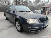 używany Skoda Superb 1.9 TDI Sedan 115km