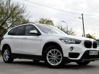 używany BMW X1 1.5dm 140KM 2019r. 77 882km