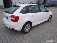 Używany Skoda Rapid 116 KM (85 kW) 2016 Hatchback