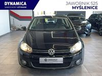 Używany VW Golf VI R 122 KM (89 kW) 2009 Czarny Hatchback