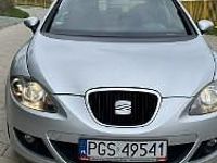 używany Seat Leon Leon1,9 TDI Klima Sport Zarejestrowany !!! II (2005-2012)