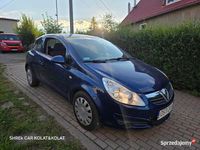 Używany Opel Corsa 2008 Niebieski Hatchback