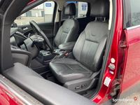 używany Ford Kuga 1.5 BENZYNA Zarejestrowana CONVERS+ Pełna Opcja