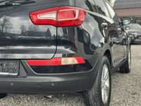 używany Kia Sportage 1.6dm 135KM 2013r. 152 000km