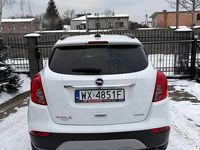 Używany Opel Mokka 2018 Biały SUV