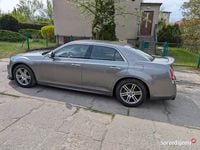 Używany Lancia Thema 2011 Szary Sedan/Limuzyna