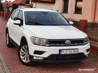 używany VW Tiguan 2.0 TDI