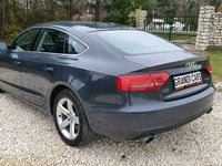 używany Audi A5 2dm 180KM 2011r. 204 368km