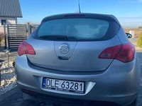 używany Opel Astra *1.6 benzyna* 115KM