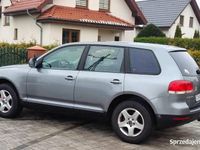 Używany VW Touareg R 2003 SUV