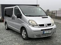 używany Renault Trafic 2.0 dCi 135KM Passenger, 7-osobowy, klimatyz…