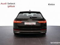 Używany Audi A6 S-Line 367 KM (269 kW) 2024 Czarny Kombi
