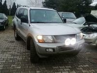 używany Mitsubishi Pajero LONG