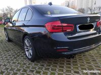 używany BMW 328 i