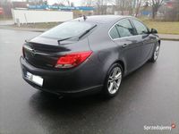 używany Opel Insignia 2.0 Benzyna + LPG 220 km