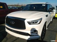 używany Infiniti QX70 5.6dm 544KM 2021r. 129km