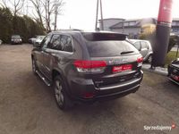 używany Jeep Grand Cherokee 3dm 177KM 2016r. 90 500km