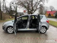 używany Opel Meriva B 2011r. Mały przebieg. Zadbany