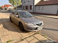 używany Mazda 6 LPG