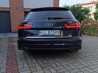 Używany Audi A6 2018