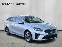 Używany Kia Ceed 2021 Srebrny Hatchback