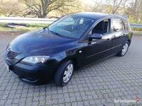 Używany Mazda 3 105 KM (77 kW) 2005