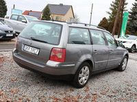 Używany VW Passat 130 KM (95 kW) 2003 Szary Kombi